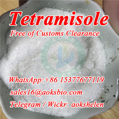 tetramisole hydrochloride tetramisole powder tetramisole crystal China supplier - Foto 2