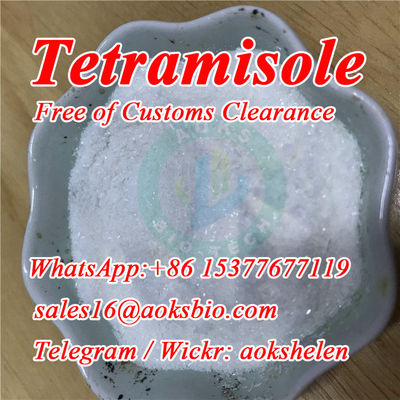 tetramisole hydrochloride tetramisole powder tetramisole crystal China supplier - Foto 3