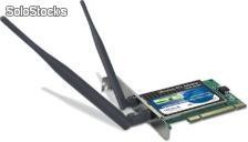 TEW-603PI Karta PCI Wi-Fi 802.11b/g, 2.4GHz, 108Mbps 