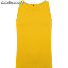 Texas tank top t-shirt s/m golden yellow ROCA65450296 - Foto 4