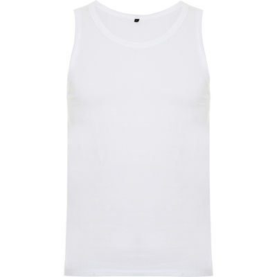 Texas tank top t-shirt s/m white ROCA65450201