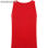 Texas tank top t-shirt s/s red ROCA65450160 - Foto 2