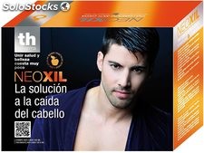 Th Pharma Neoxil Men&#39;s Anti-Fall Pack Anti chute pour hommes