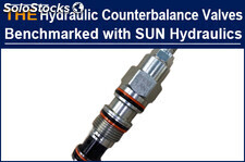 The 1 million times durability of hydraulic counterbalance valves, AAK quality b