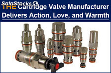The 3 trilogy of &quot;The Lord of the Rings&quot; bring AAK Hydraulic Valve not only stre