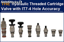 The accuracy of valve hole IT7 ~ 4 is difficult to be matched by peers