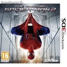 The Amazing Spider Man 2 (3DS)