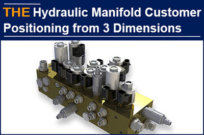 The customer positioning of AAK Hydraulic Manifolds is defined from 3 dimensions