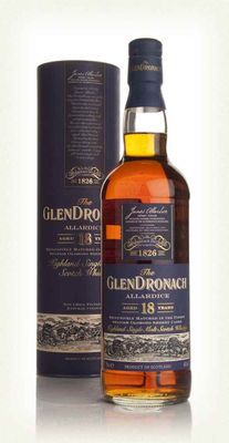 The GlenDronach 18 Year Old Allardice (70cl, 46.0%)