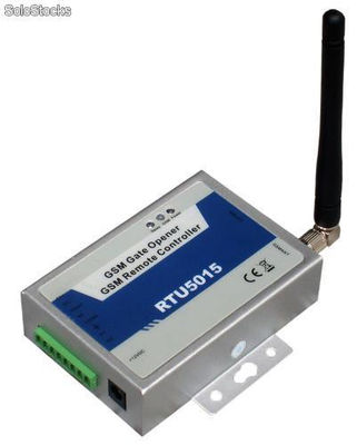 The gsm Controller rtu5015 wireless remote control swich in Systemy alarmowe