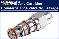 The Hydraulic Cartridge Counterbalance Valve has no repair for more than 1 year,