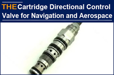 The hydraulic cartridge directional control valve that HydraForce can&#39;t make, is
