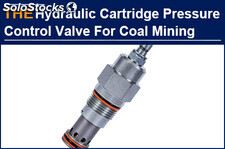 The Hydraulic Cartridge Pressure Control Valve that has puzzled customer for mor
