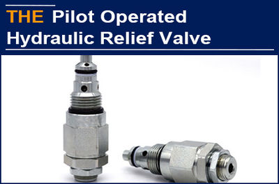 The Hydraulic Relief Valve Has Been Tested For Millions of Times Under High Stre