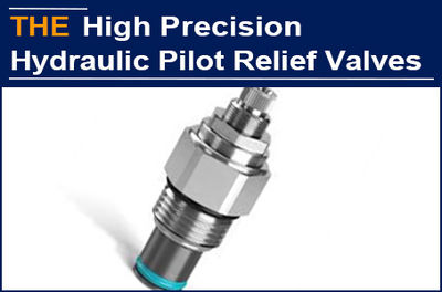 The Hydraulic Relief Valve is Flexible without Jamming. Nick, who has cooperated