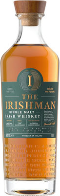 The irishman Single Malt Whiskey 70 cl