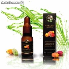 The leading and trusted name for prickly pear seed oil