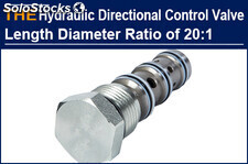 The length diameter ratio of Hydraulic Directional Valve is 20:1. More than 10 h
