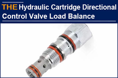 The Load Balance of AAK Hydraulic Directional Control Valve, Stephen could not f