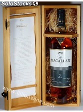 The Macallan 21 Year Old Fine Oak (70cl, 43.0%)