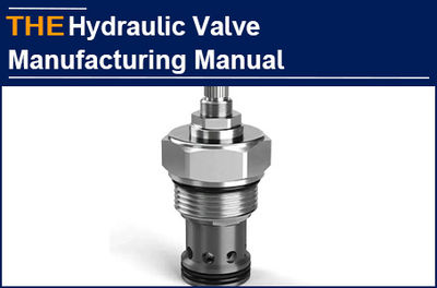 The manual of hydraulic valve, which is unknown to 90% of people, is broken down