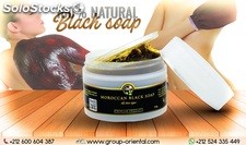 The Moroccan Black Soap and its Benefit