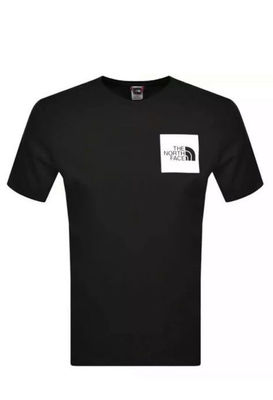 The North Face FINE T-shirt basic wholesale hurt - Zdjęcie 2
