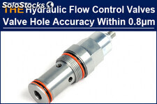 The original hydraulic valve manufacturer cannot meet the accuracy of valve hole