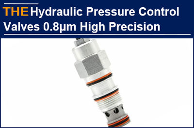 The original manufacturer can not achieve the accuracy of 1.0μm hydraulic pressu