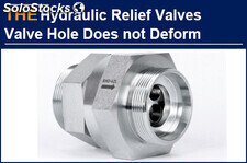 The other hydraulic valve manufacturers can not avoid the deformation of the hyd
