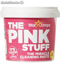 The Pink Stuff Stardrops The miracle Cleaning Paste crème pâte de nettoyage