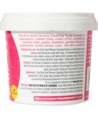 The Pink Stuff Stardrops The miracle Cleaning Paste crème pâte de nettoyage - Photo 2