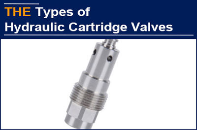 The Rated Flow Setting of AAK Hydraulic Valve is Unique and Distinctive