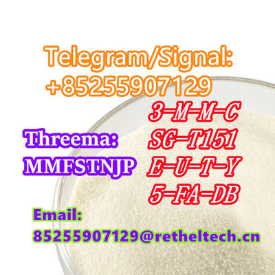 The Safest And Fastest 5cladba ADBB CAS:71368-80-4	Bromazolam