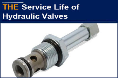 The Service Life of Hydraulic Valve