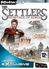 The Settlers Heritage Of The Kings (Exclusive) PC