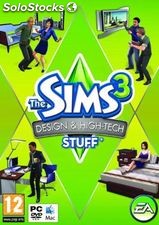 The Sims 3 Design &amp; High-Tech Stuff Expansion PC