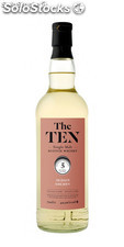 The ten 5 medium sherry edradour 40,1% vol