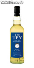 The ten 7 medium islay peat caol ila 40,1% vol