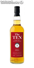 The ten 8 heavy sherry tamdhu 40,1% vol