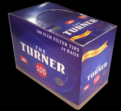The turner filtros 6mm (100)