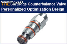 The Unique Optimized Design of AAK hydraulic Cartridge Counterbalance Valve Cata