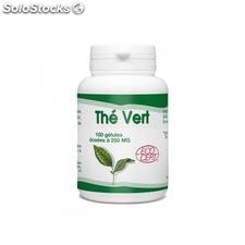 Thé vert Bio 100 gélules végétales 250 mg