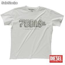 Thebas Tee-shirts Diesel homme
