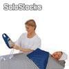 Thermal spa heated body blanket