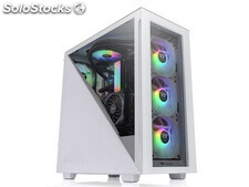 Thermaltake pc- Gehäuse Divider 300 tg argb Weiss - ca-1S2-00M6WN-01