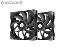 Thermaltake PC- Gehäuselüfter ToughFan 14 Performance - CL-F085-PL14BL-A