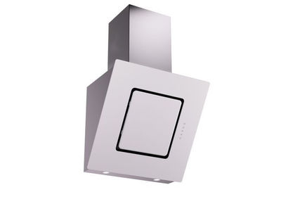 Thermex cambridge 600 mm blanco cristal campana inclinada 60CM 603M3/h