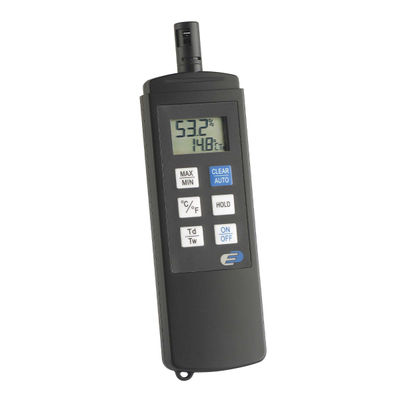 Thermo-Hygrometer digital portable - Photo 2