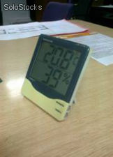 Thermo hygromètre digital